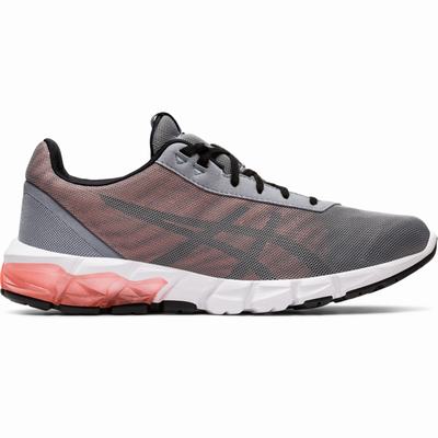 Női Asics Gel-Quantum 90 2 F Utcai Cipő AS9810465 Szürke/Narancssárga Korall